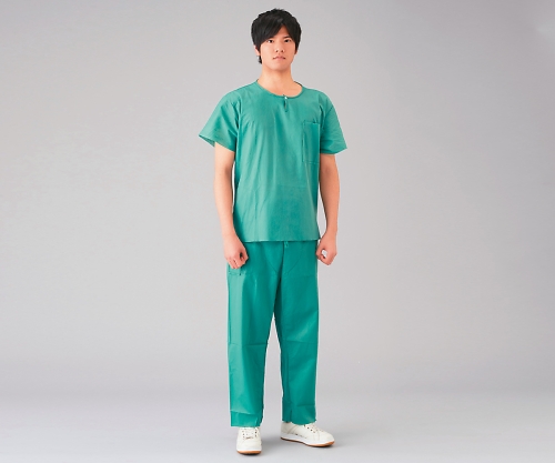 スクラブパンツ（ディスポタイプ）L 1袋（12枚入） 20730