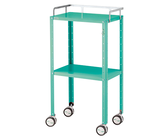 カラフルステンワゴン（フック付き） レギュラー グリーン CSWR-2GF