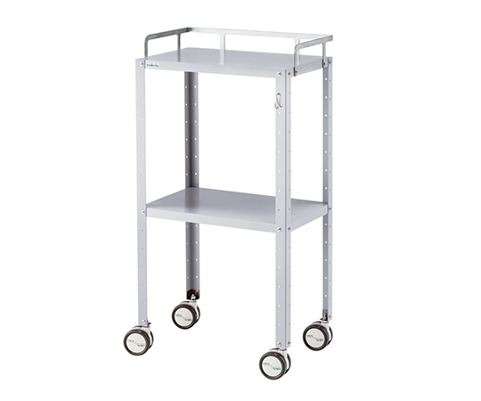 カラフルステンワゴン（フック付き） レギュラー シルバー（塗装無） CSWR-2SF