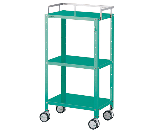 カラフルステンワゴン（フック付き） レギュラー グリーン CSWR-3GF