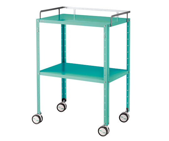 カラフルステンワゴン（フック付き） ラージ グリーン CSWL-2GF