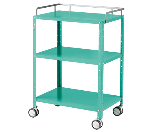 カラフルステンワゴン（フック付き） ラージ グリーン CSWL-3GF