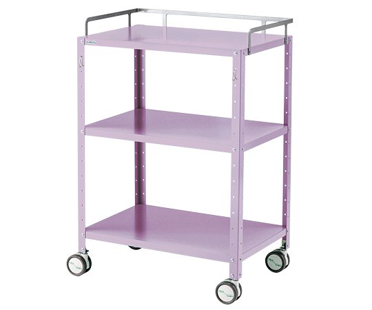 カラフルステンワゴン（フック付き） ラージ ラベンダー CSWL-3LF