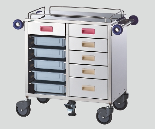 ワンストップ処置車（センターロック方式） アルティアトレータイプ