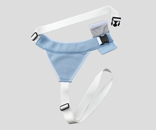 すっきりさわやか車いすベルト IKD-S