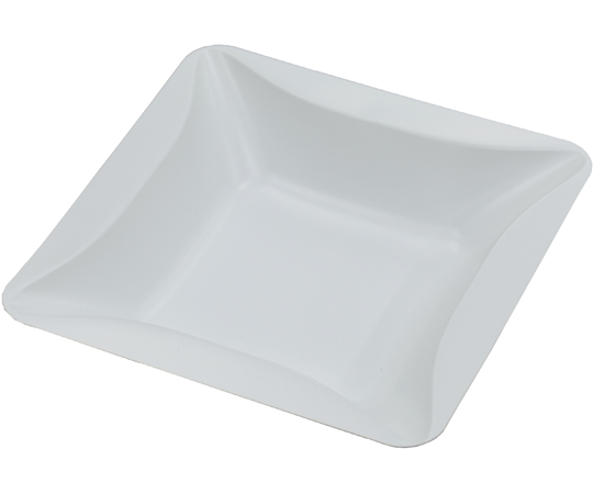 樹脂製計量皿 シロサーラ 20枚入 BD-20W