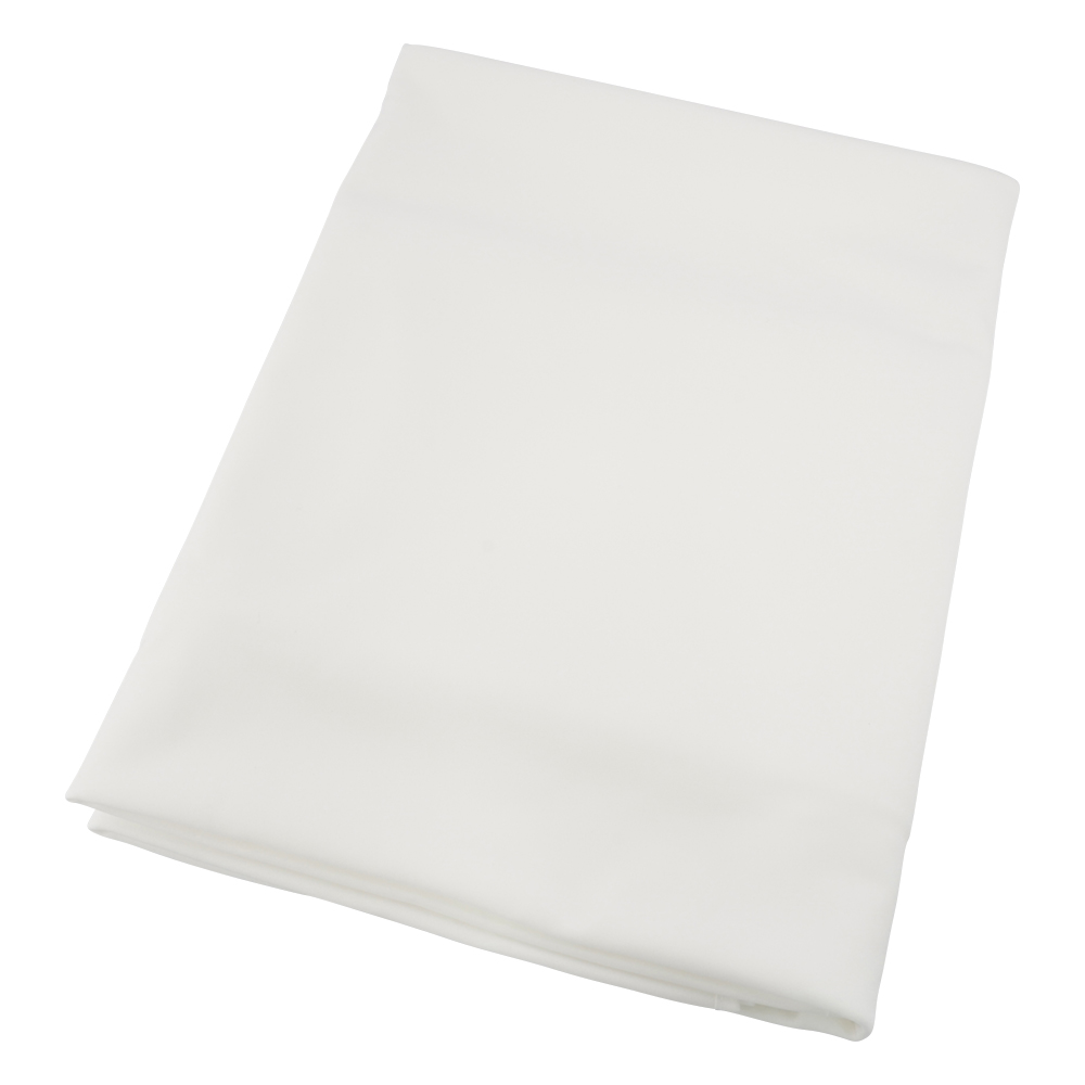 シワなしストレッチ診察台カバー 白 600×1800mm用 NV6018