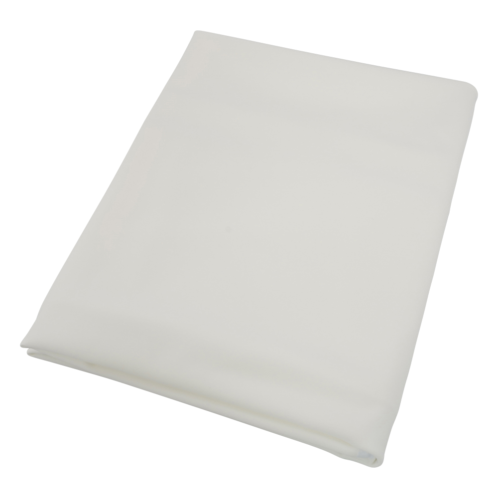 シワなしストレッチ診察台カバー 白 650×1900mm用 NV6519