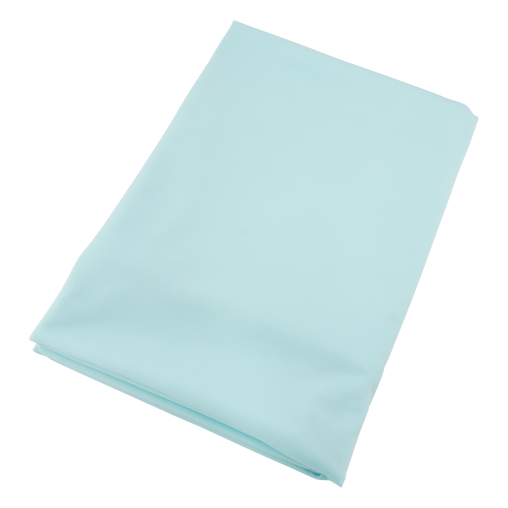 シワなしストレッチ診察台カバー 青 600×1900mm用 NV6019B