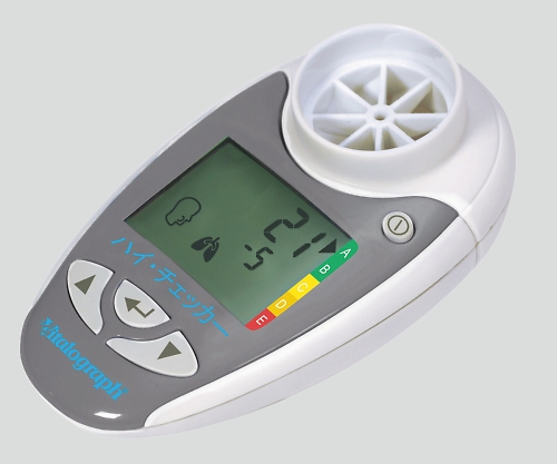 簡易スパイロメーター（ハイ・チェッカー） 40263