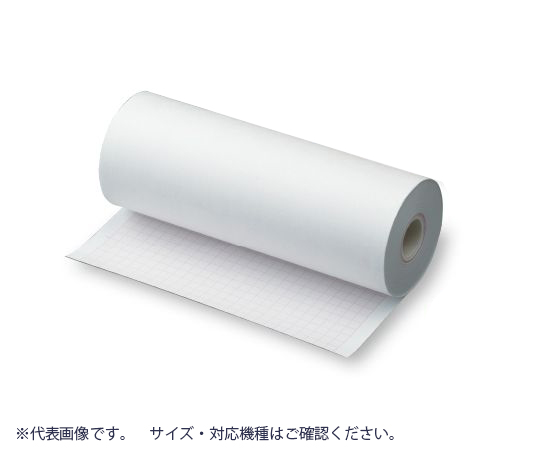 心電図用記録紙（ロール紙型） 145mm×30m CP-145