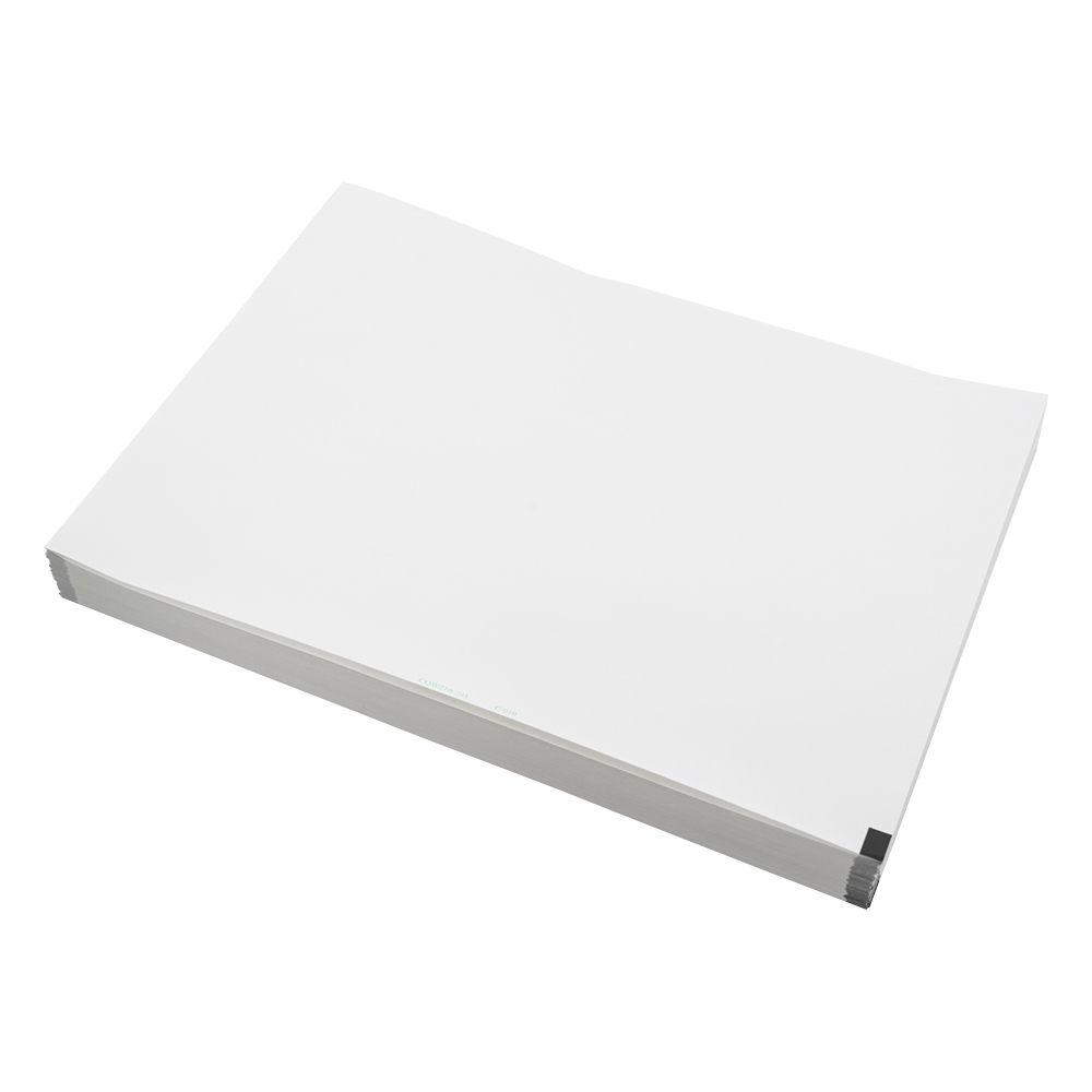 心電図用記録紙（折り畳み型） 210mm×295mm×100m CQW210-10-295