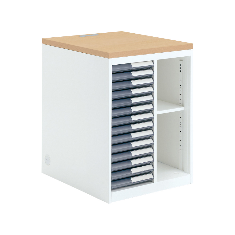 サイド収納（左トレー） 540×600×720 HP-DHT546LSAWMT1