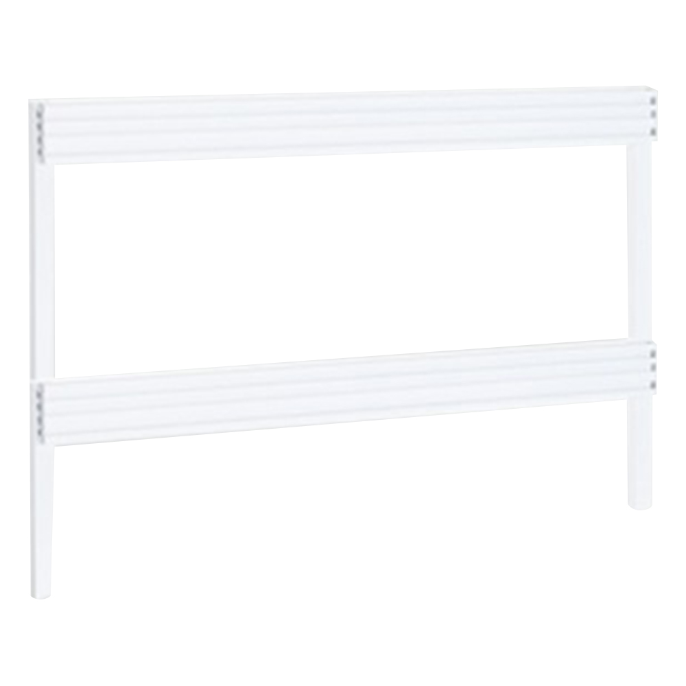 ダブルハンギングフレーム 1395×72×1605 HPV-DDIS14WSAW