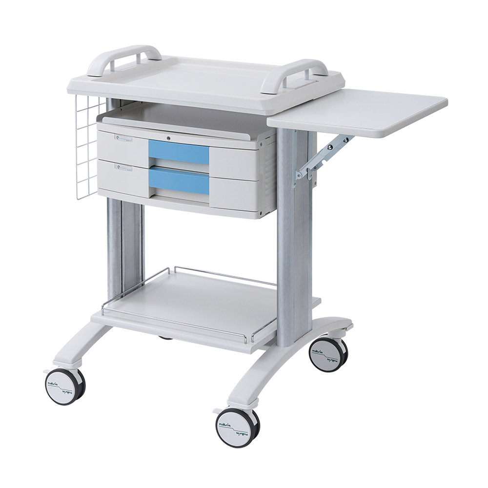 カレンカートII（PC・バッテリー対応） ブルー SC-PC1BB