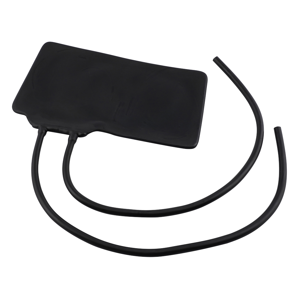 血圧計用ブラダー（チューブ付きゴム袋）LB成人用ブラダー ラテックス