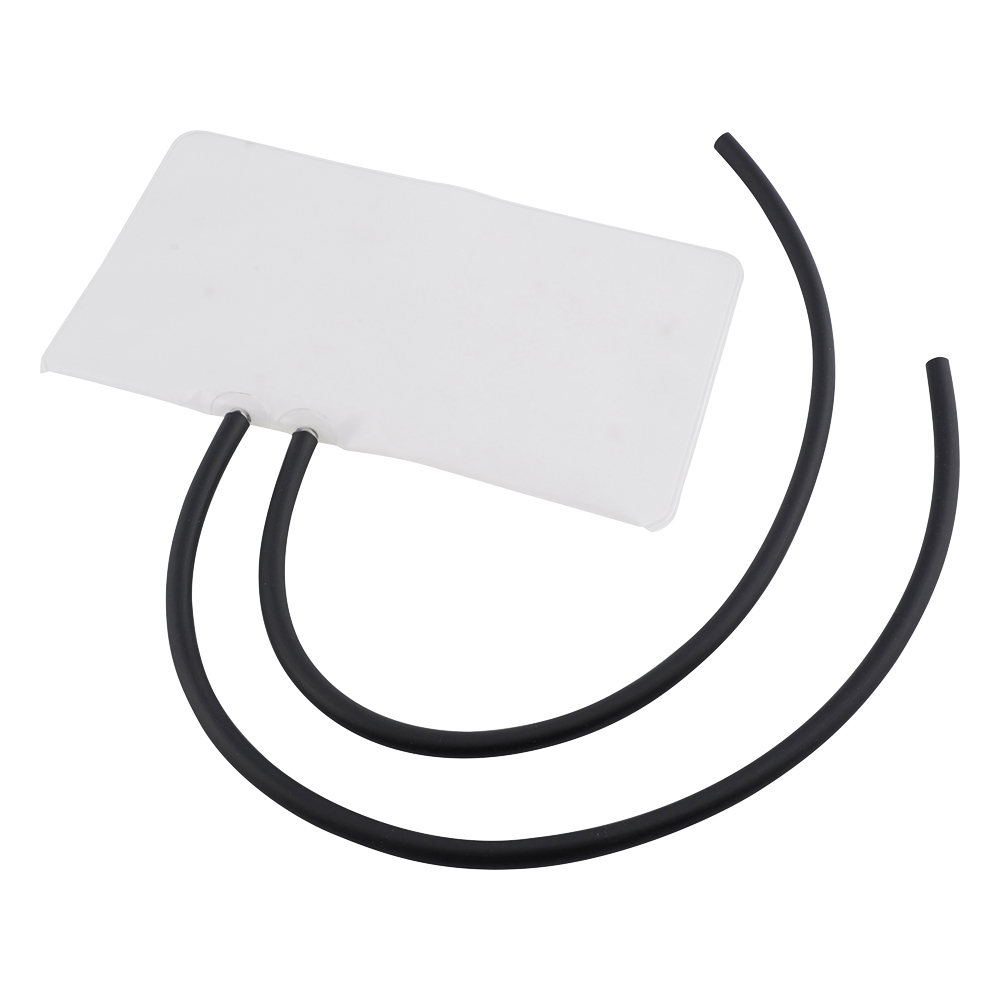 血圧計用ブラダー（チューブ付きゴム袋）LF成人用ブラダー ラテックスフリー（PU（ポリウレタン））