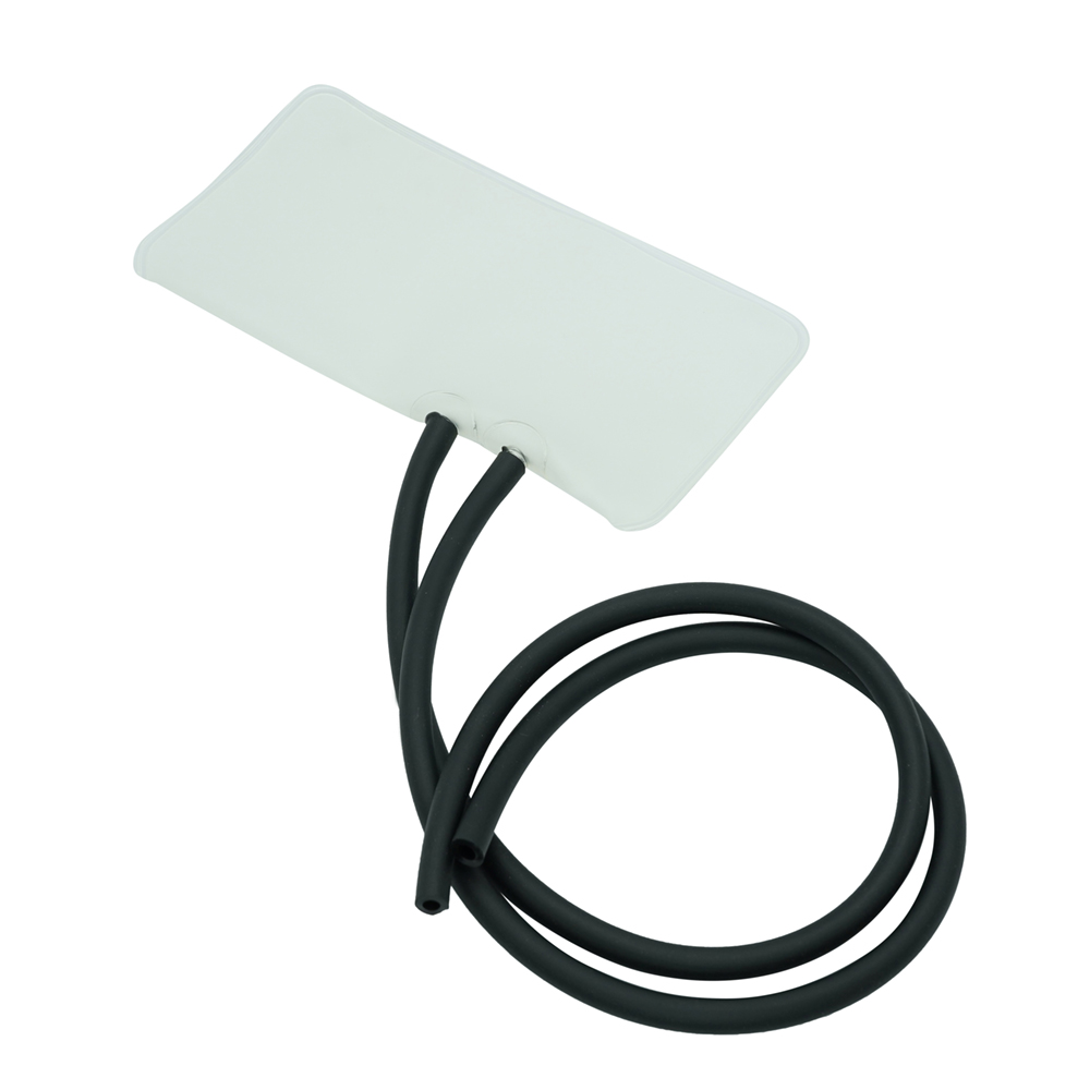 血圧計用ブラダー（チューブ付きゴム袋）LF小児用ブラダー ラテックスフリー（PU（ポリウレタン））