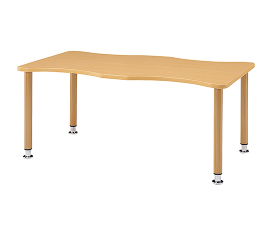 昇降システムテーブル 1600×900×660～760mm ANS-530NB