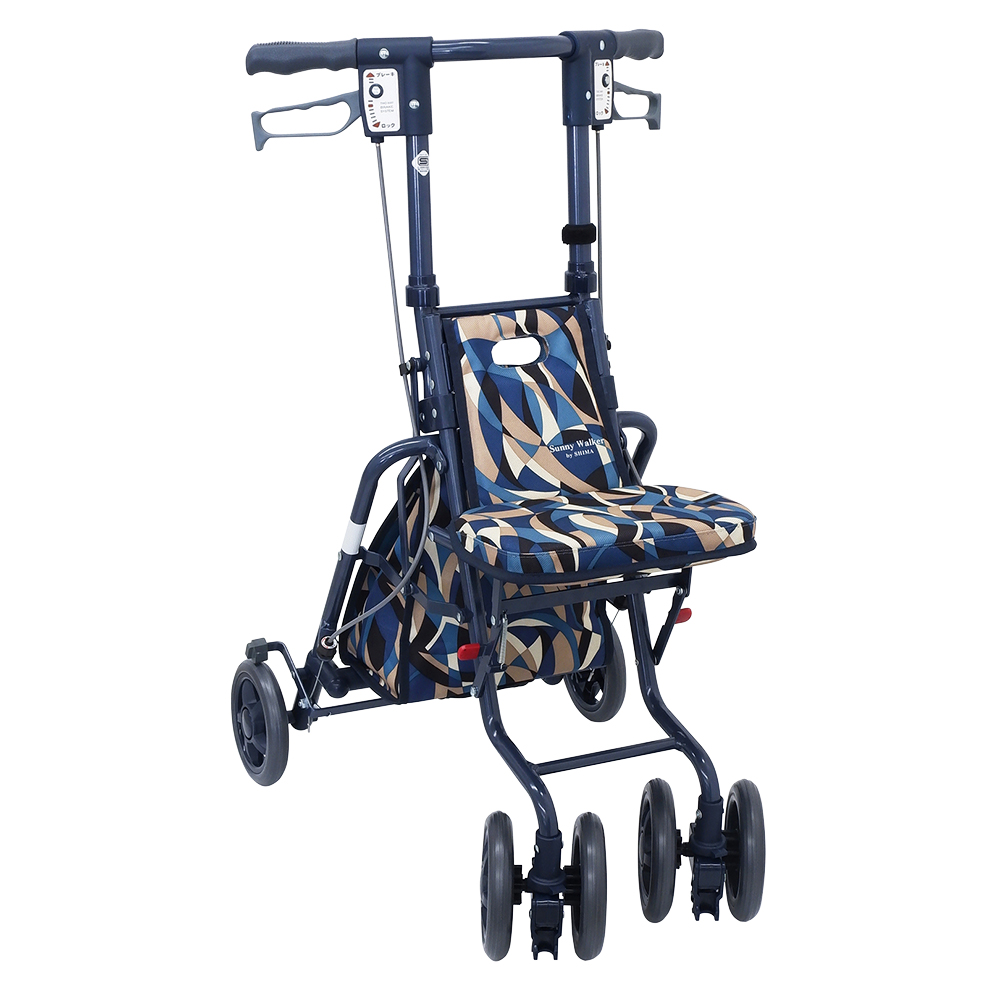 サニーウォーカーSP（中） GCブルー