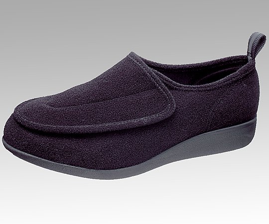 快歩主義 M003 ブラック 24.5cm KS19733