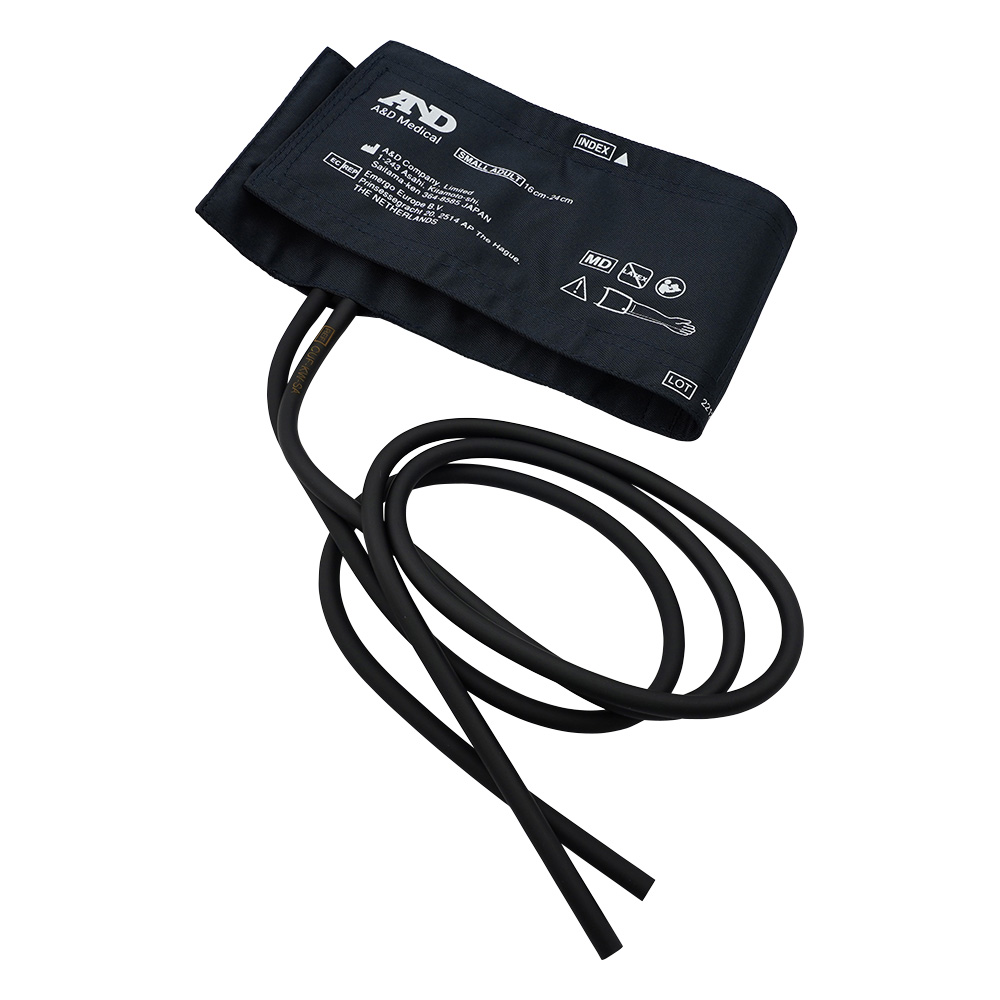 電子血圧計（スワンハート血圧計）交換用カフ（ダブルチューブ付） 適応腕周160～240mm UM-CUF-RW-SA-JC