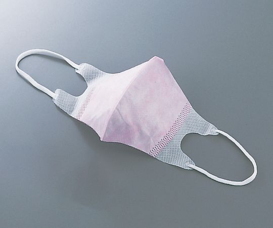 3層立体メリットマスクプラス ピンク 50枚入