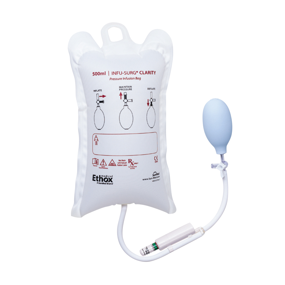 インフュサージ加圧バッグ 500mL用