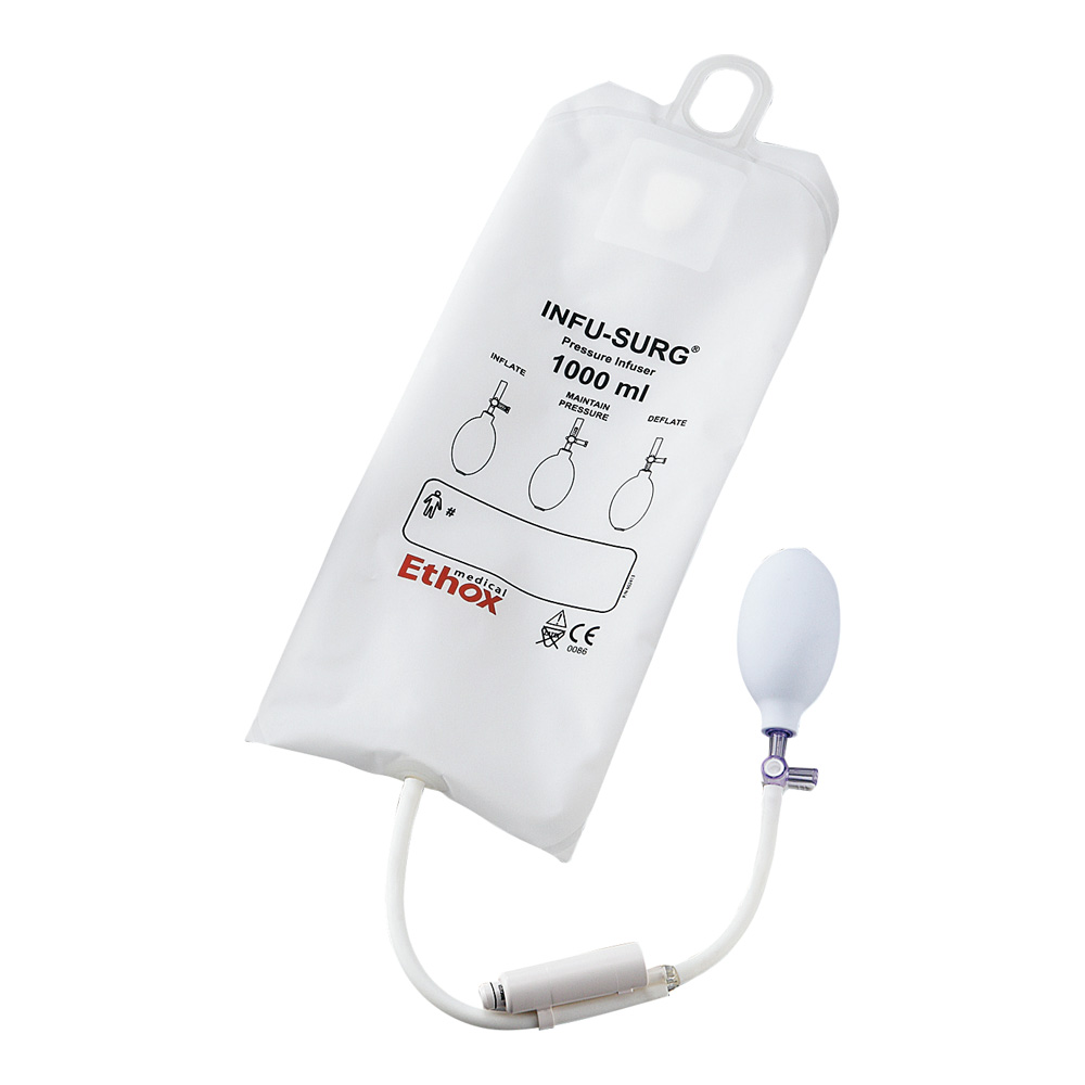 インフュサージ加圧バッグ 1000mL用