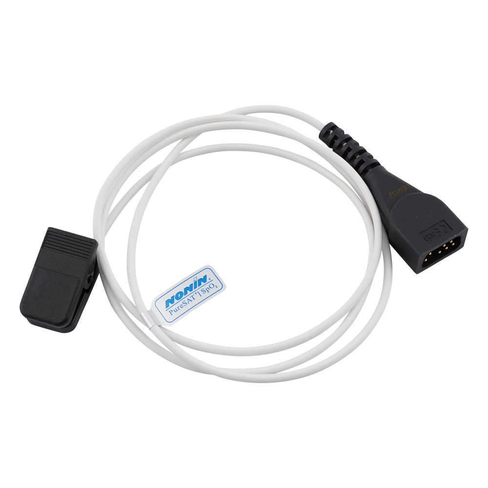 イヤークリップセンサ（1m） NONIN8000Q2