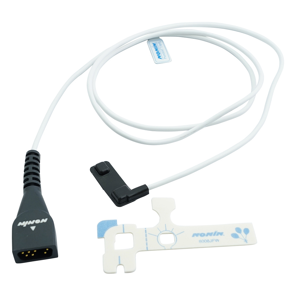 リユーザブルフレックスセンサ フレキシラップ8008JFW付 幼児用 8008J