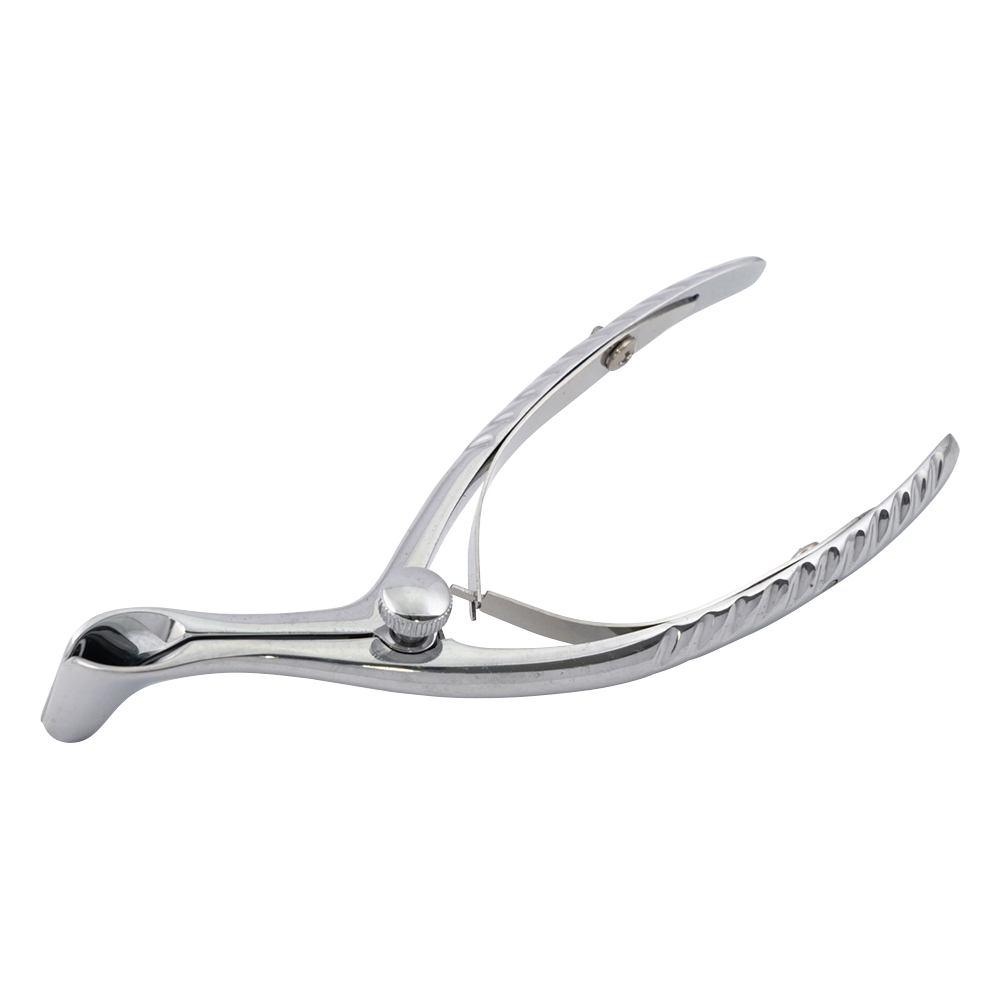 鼻鏡[和辻式] 真鍮製 中