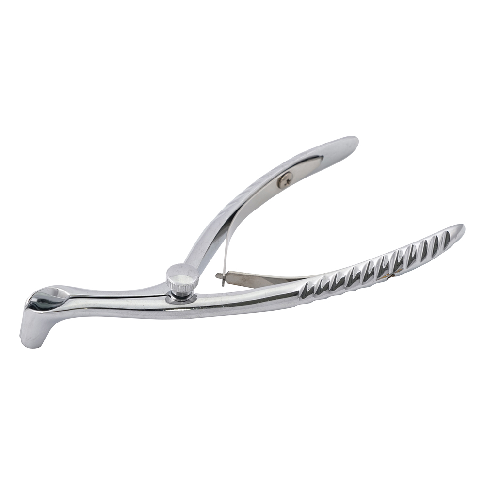 鼻鏡[和辻式] 真鍮製 小