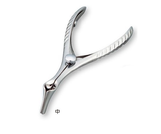 鼻鏡[ハルトマン式] ステンレス製 中