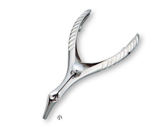 鼻鏡[ハルトマン式] ステンレス製 小