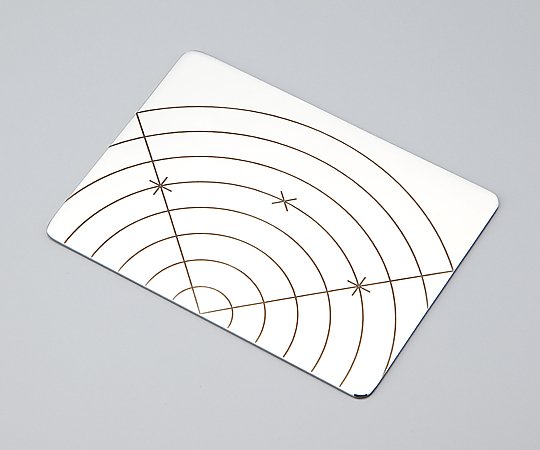 鼻息鏡[エッチングタイプ] 115×85mm キリアン式