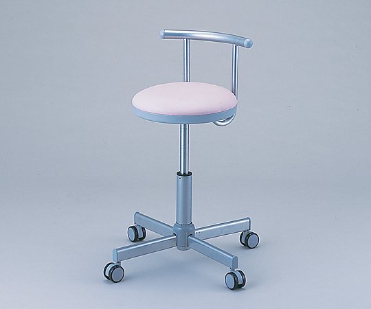 ナースチェア ピンク TS-350-AH