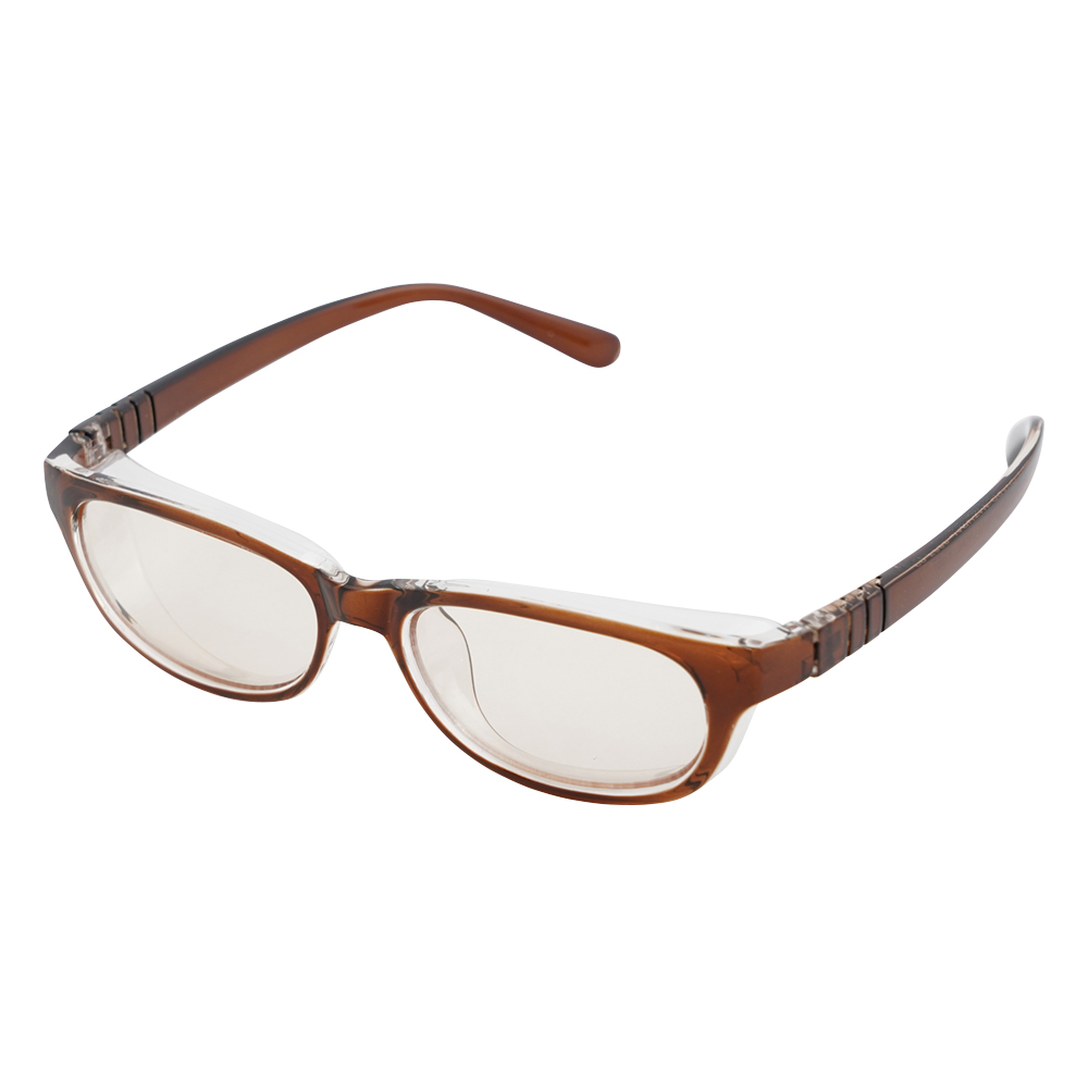 メオガードナチュラル（術後保護メガネ）S ブラウン（レンズカラー：ブラウン（濃度：15％）） 8867-02