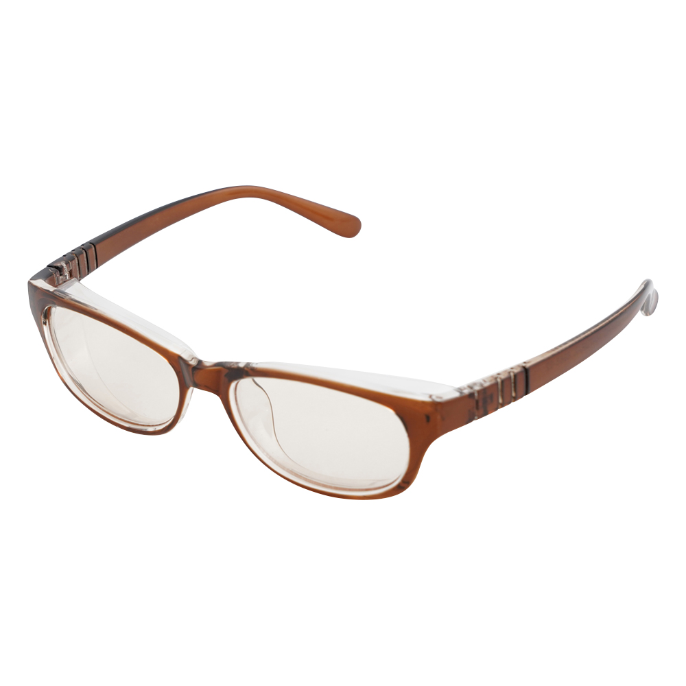 メオガードナチュラル（術後保護メガネ）M ブラウン（レンズカラー：ブラウン（濃度：15％）） 8868-02