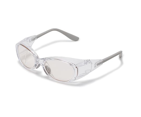 メオガードネオ(術後保護メガネ) S クリア(レンズカラー：ブラウン(濃度：15%))