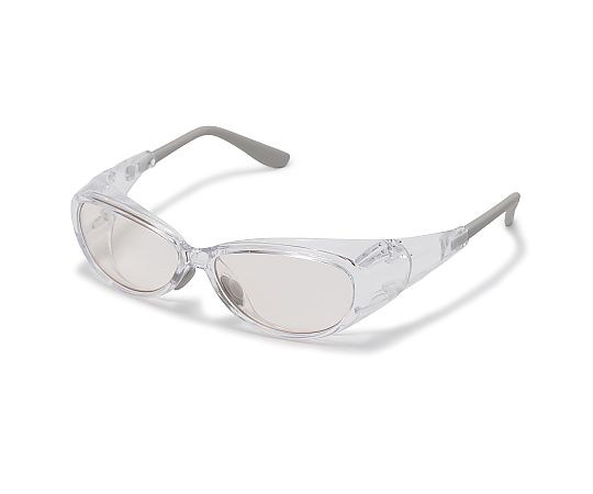 メオガードネオ(術後保護メガネ) M クリア(レンズカラー：ブラウン(濃度：15%))