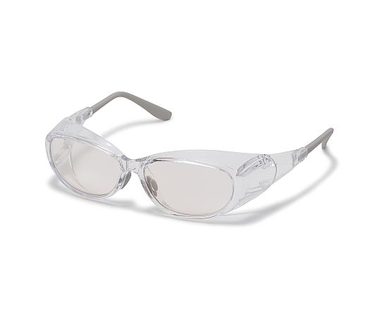 メオガードネオ(術後保護メガネ) L クリア(レンズカラー：ブラウン(濃度：15%))