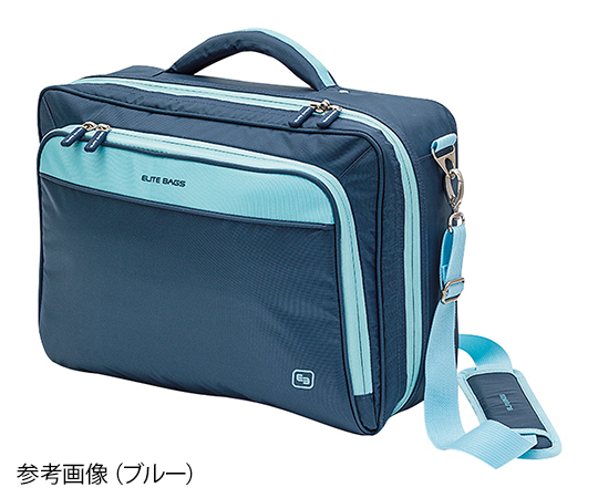 訪問看護用3ウェイバッグ プラクティス ブルー EB00.012