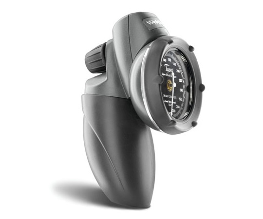 アネロイド血圧計[デュラショック・ハンド型] ゲージのみ DS58