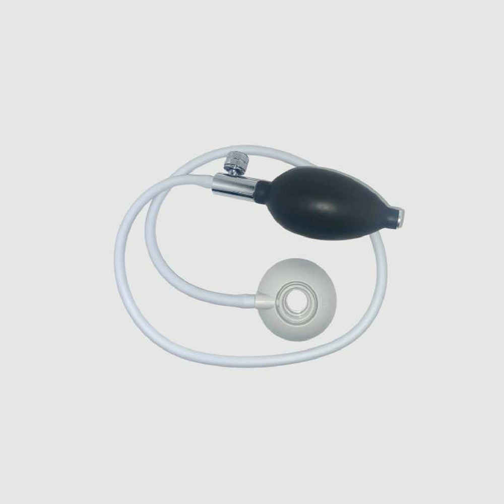 DS45チューブアダプタ送気球付き（中） 1DSAS