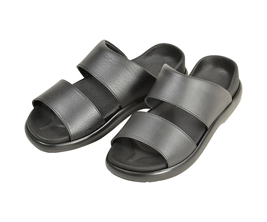 ドクターサンダル49N 黒  LL 27.0～27.5cm