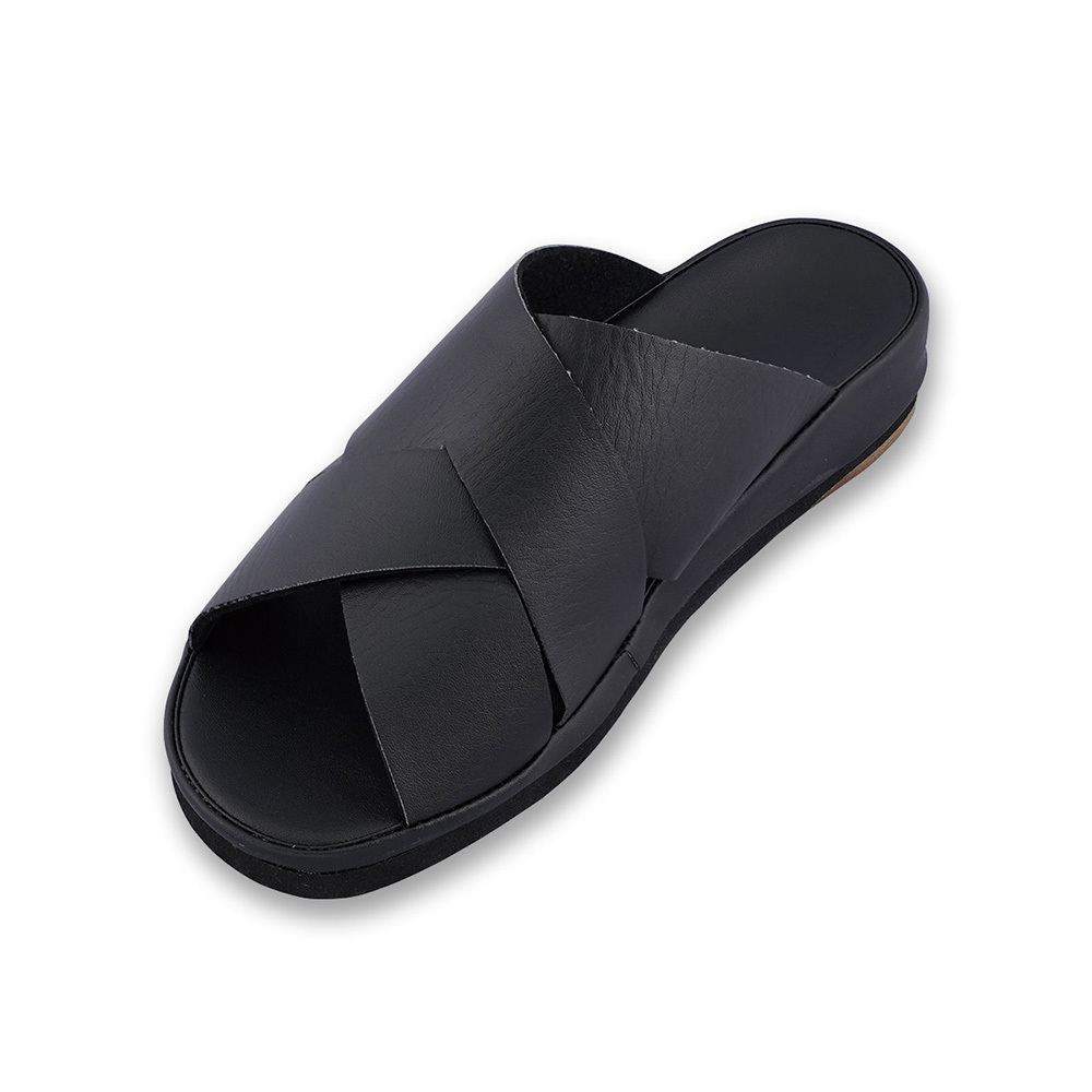 ドクターサンダル139N 黒 L 26.0～26.5cm