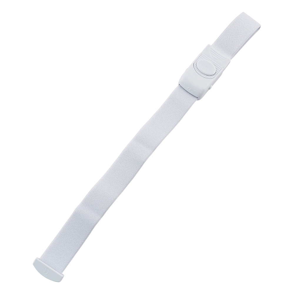 クイックリリース駆血帯 ホワイト T0B06