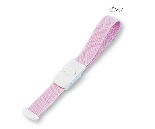 クイックリリース駆血帯 ピンク T0B08