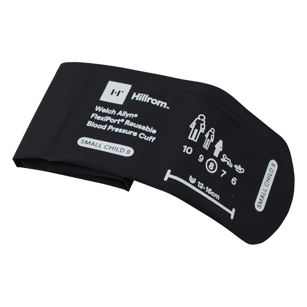 フレックスポートリユーザブルカフ 小児用（小） チューブなし REUSE-08